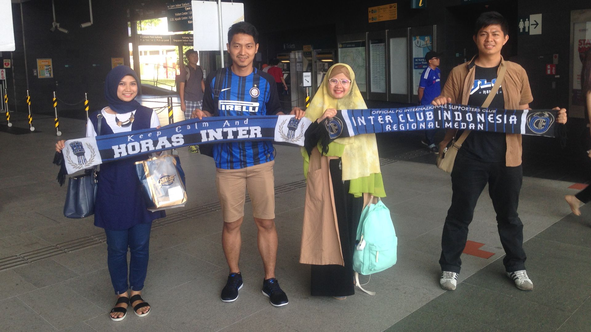 ICCSG 2017: Indonesian Fans