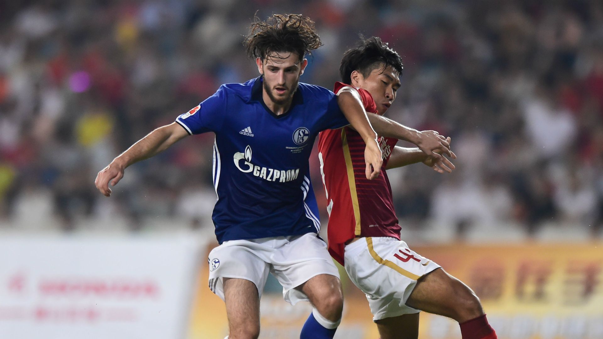 Alper Ademoglu Schalke