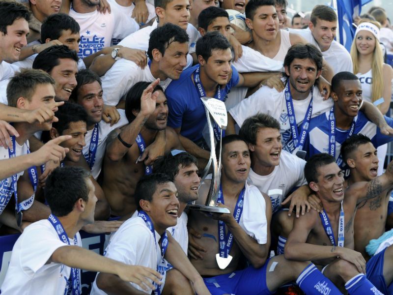Velez Inicial 2012