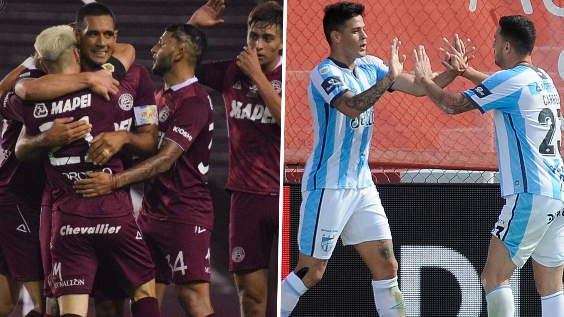 horrio y dónde ver en vivo lanús vs atlético tucumán superliga 2021