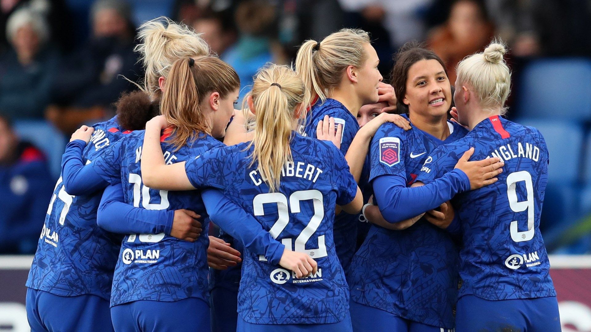Chelsea Women 2019-20
