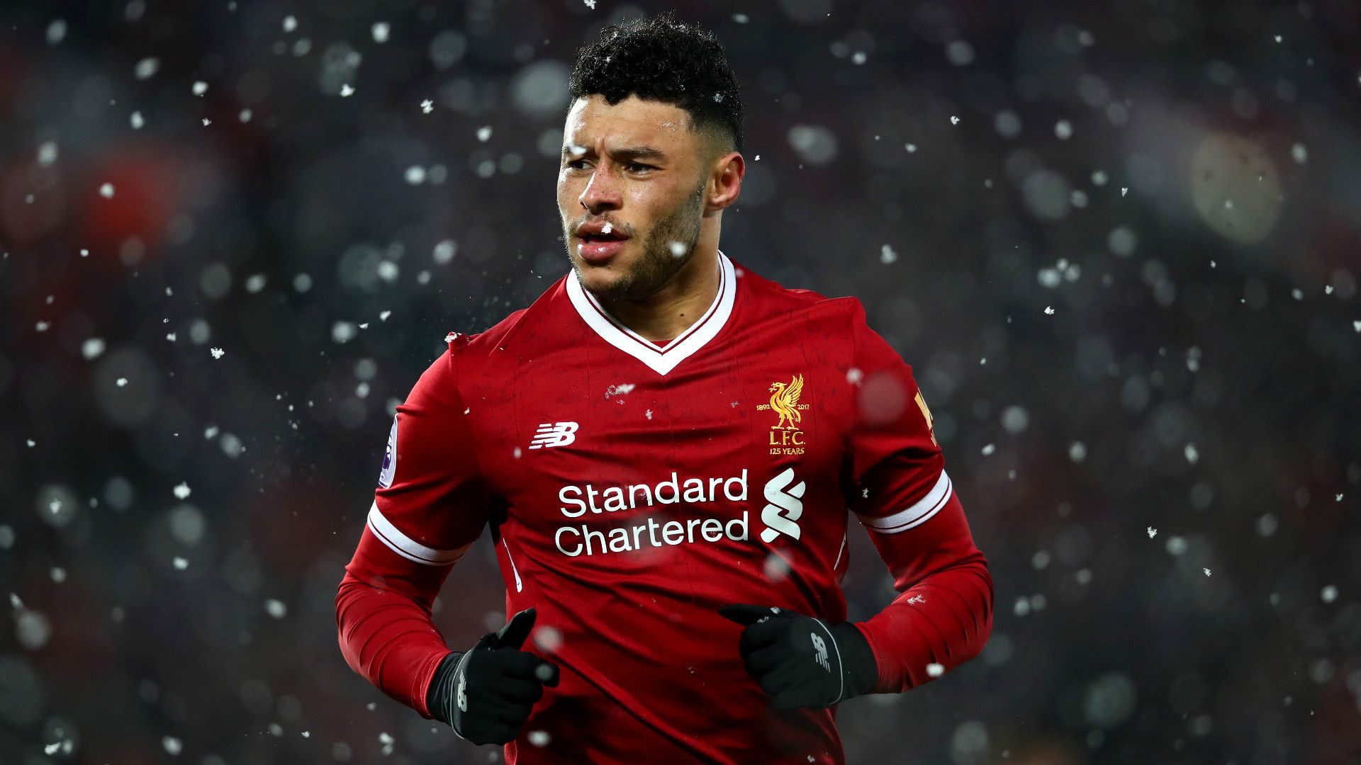 Alex Oxlade-Chamberlain