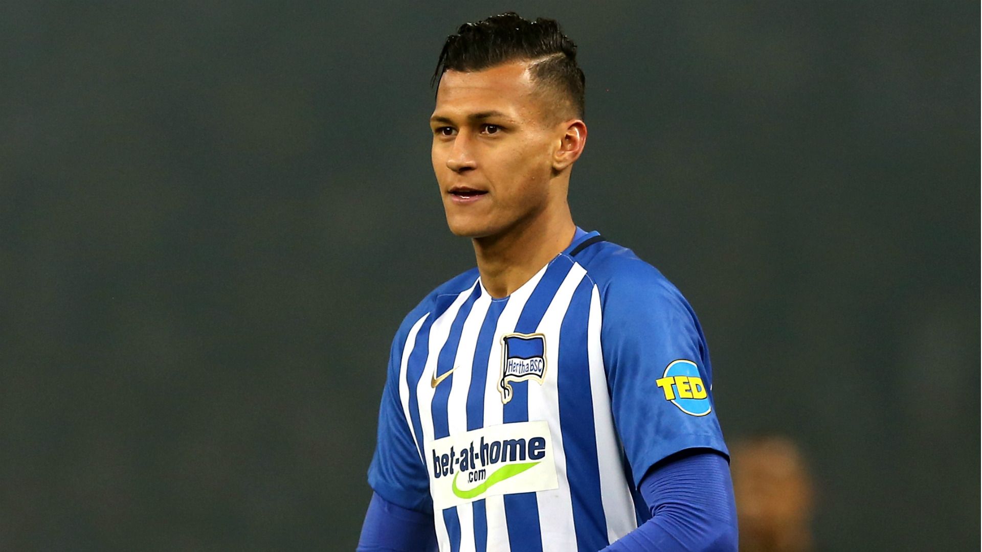 Davie Selke Hertha BSC 31032018
