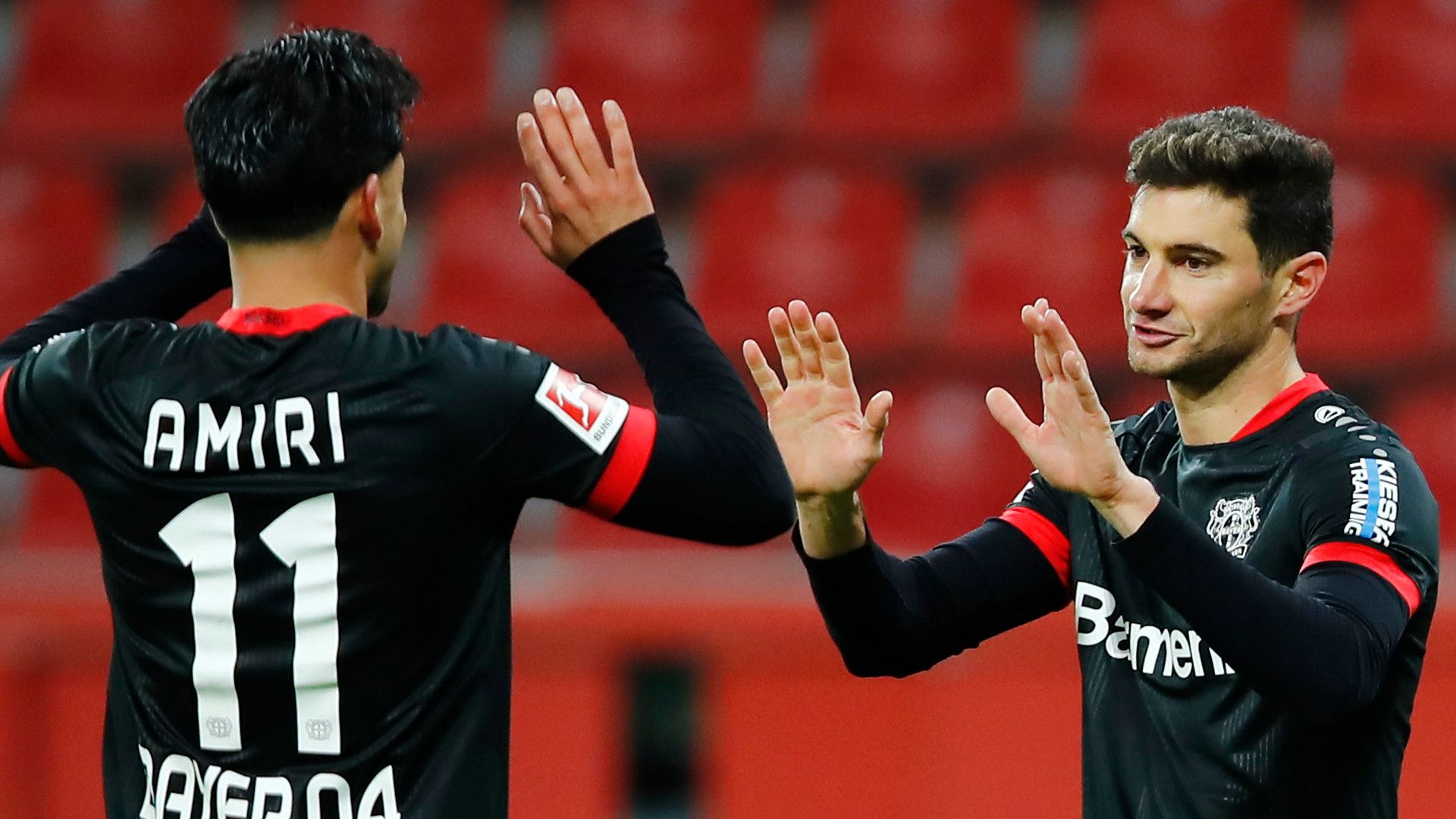 Leverkusen Hoffenheim Amiri 11042021