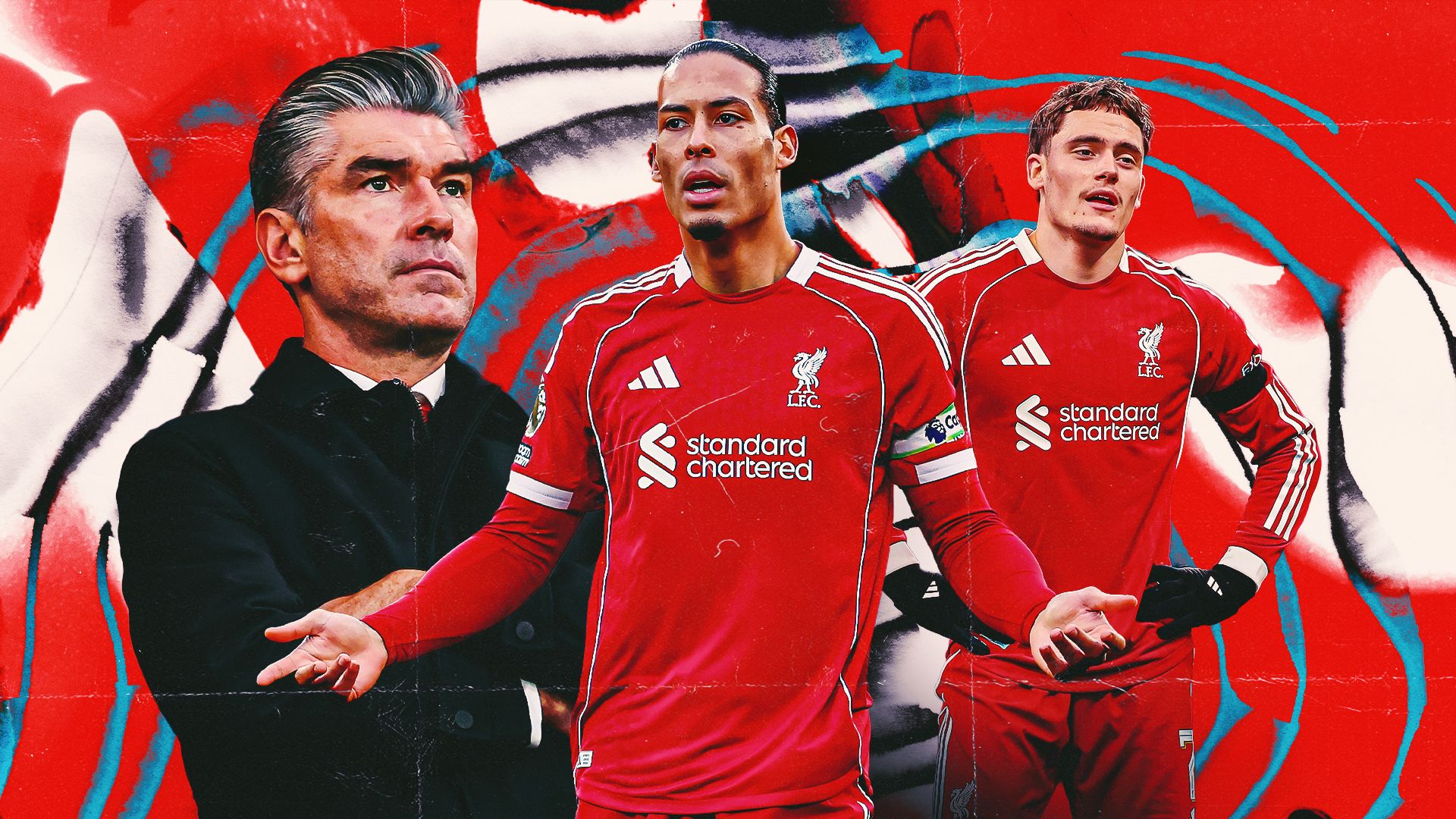Liverpool Richard Hughes GFX 