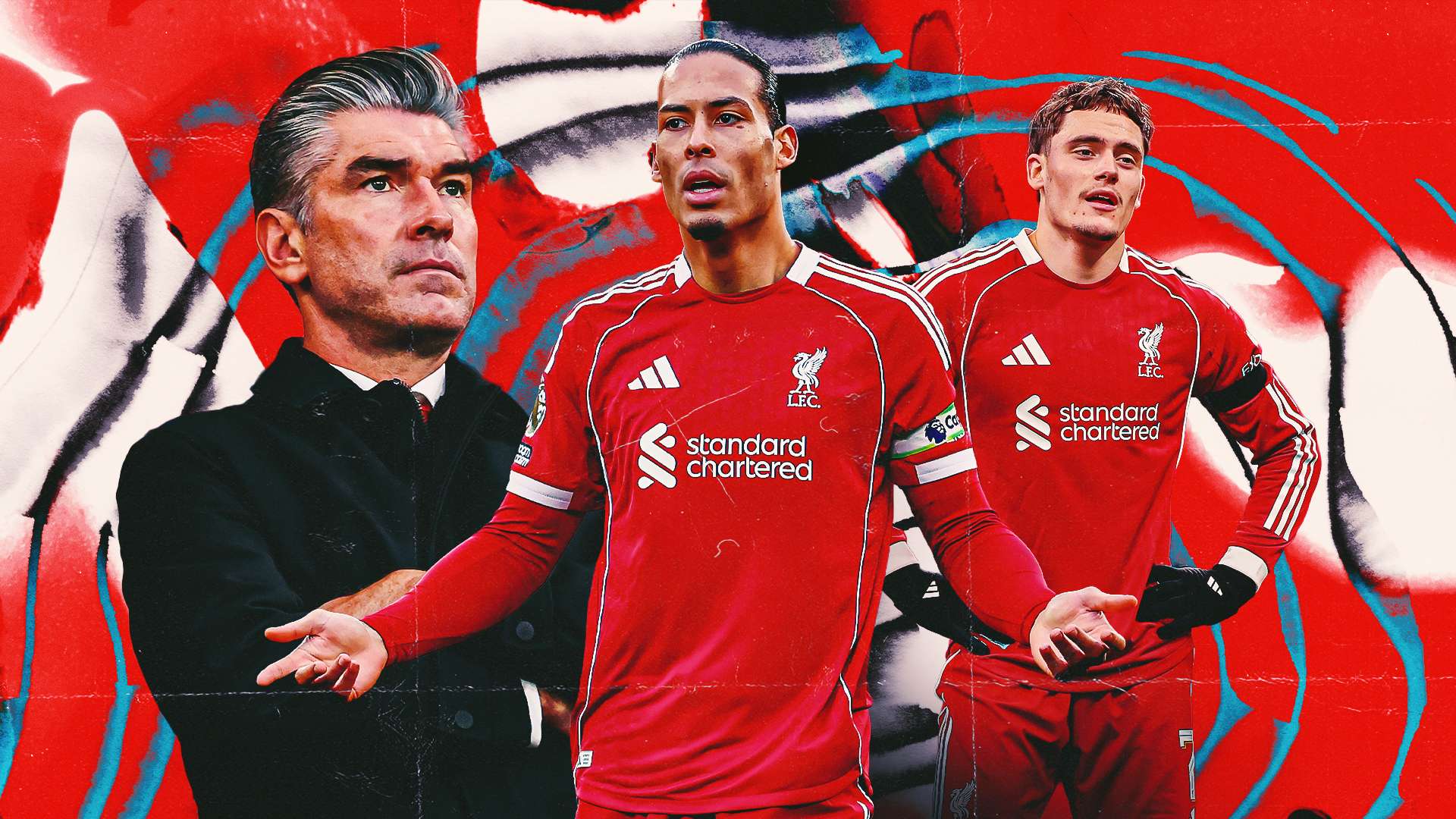 Liverpool Richard Hughes GFX