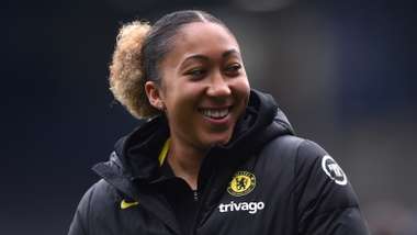 Lauren James Chelsea Women 2022