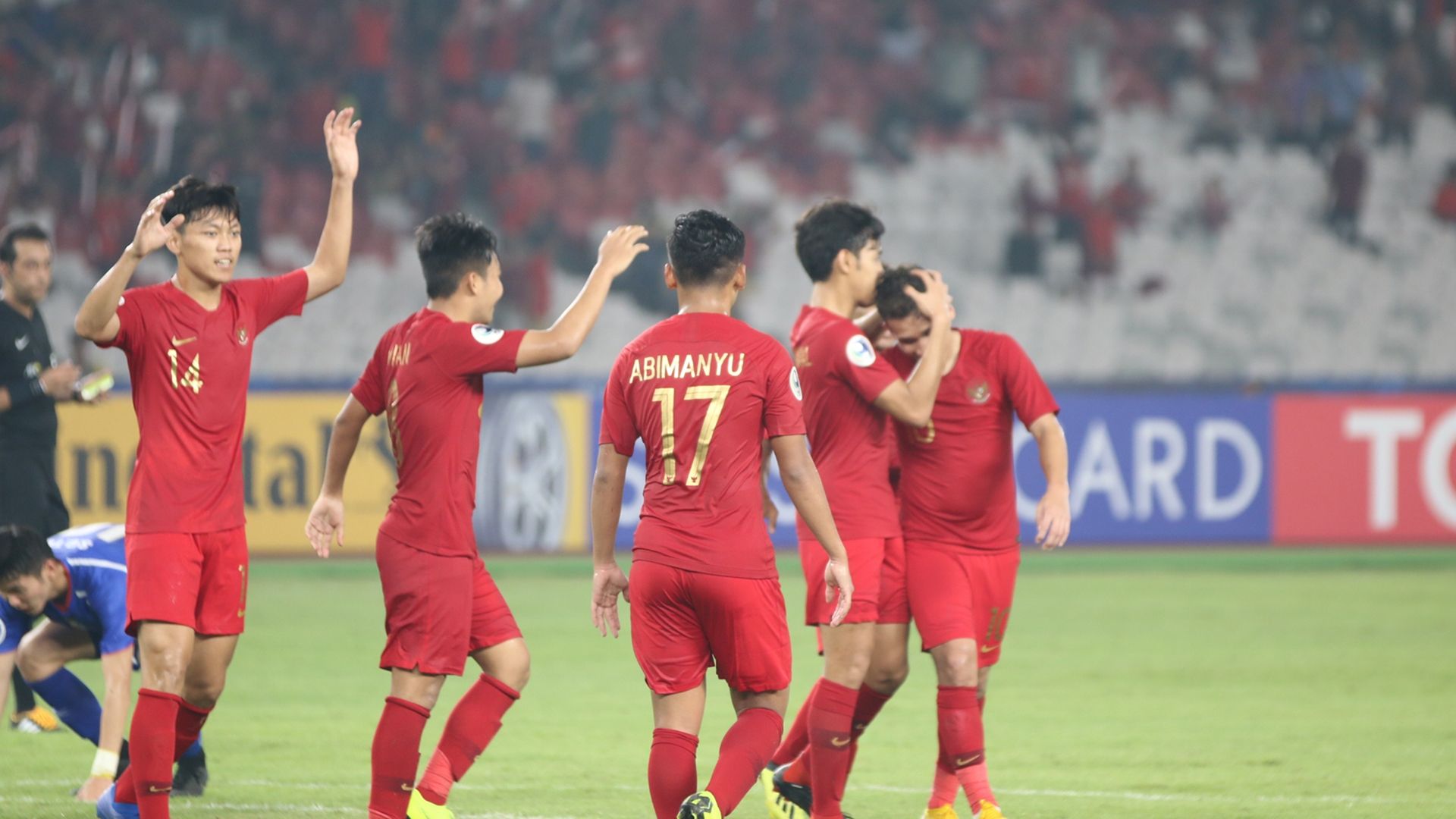 Timnas Indonesia U-19