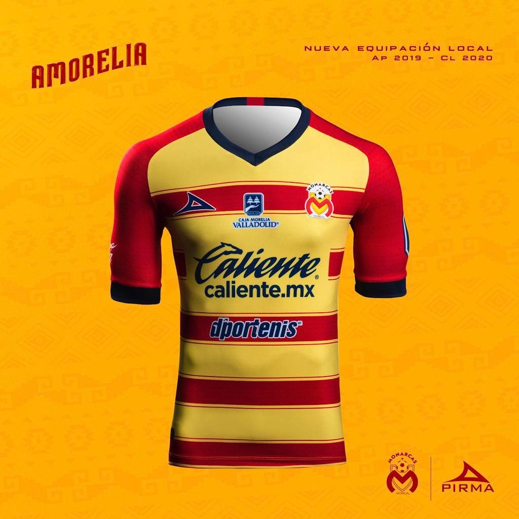 Jersey Morelia