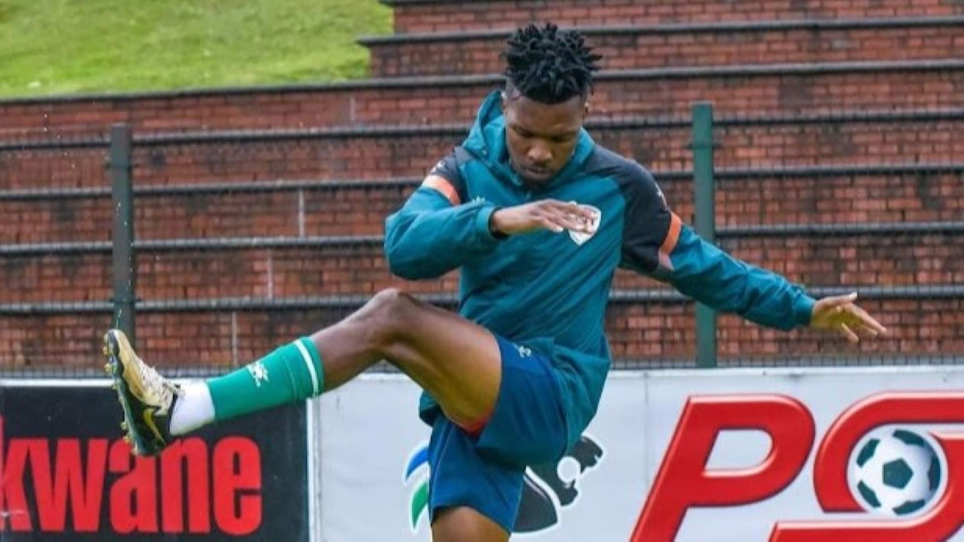 Shaune Mogaila, Sekhukhune United, November 2024