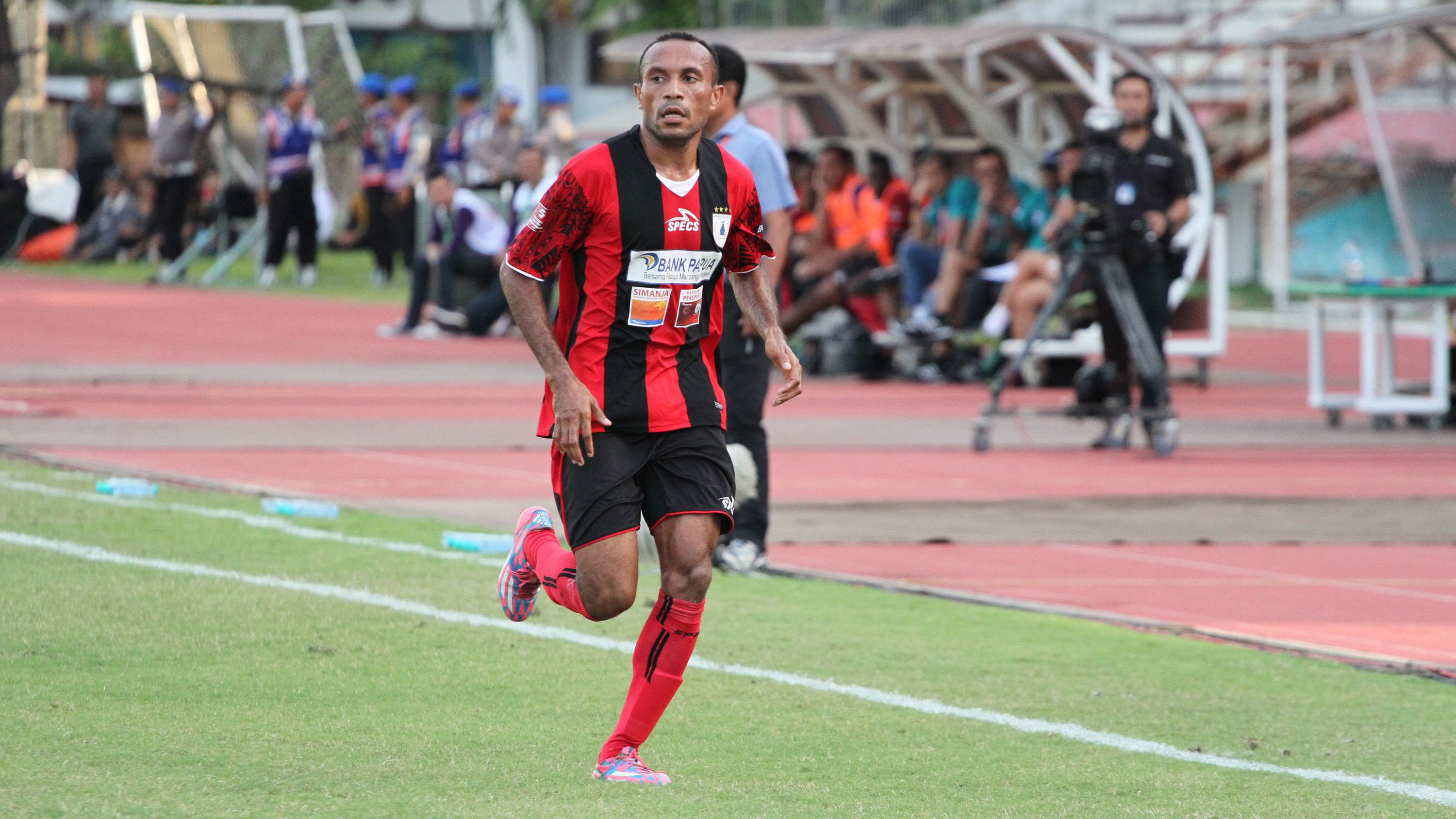 Rony Beroperay - Persipura Jayapura