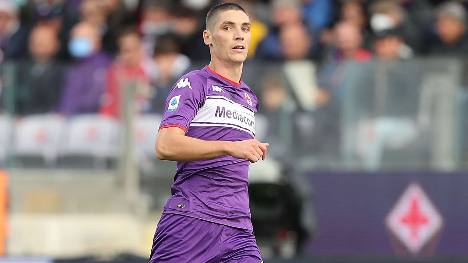 Milenkovic Fiorentina Serie A