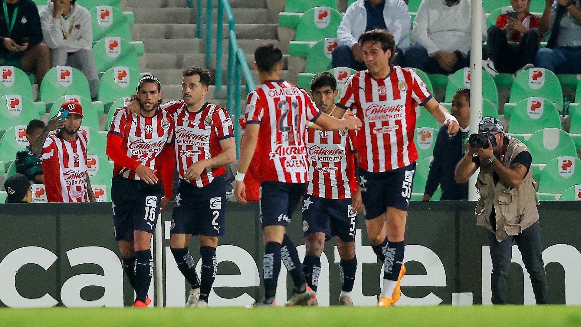 Chivas de Guadalajara Apertura 2024