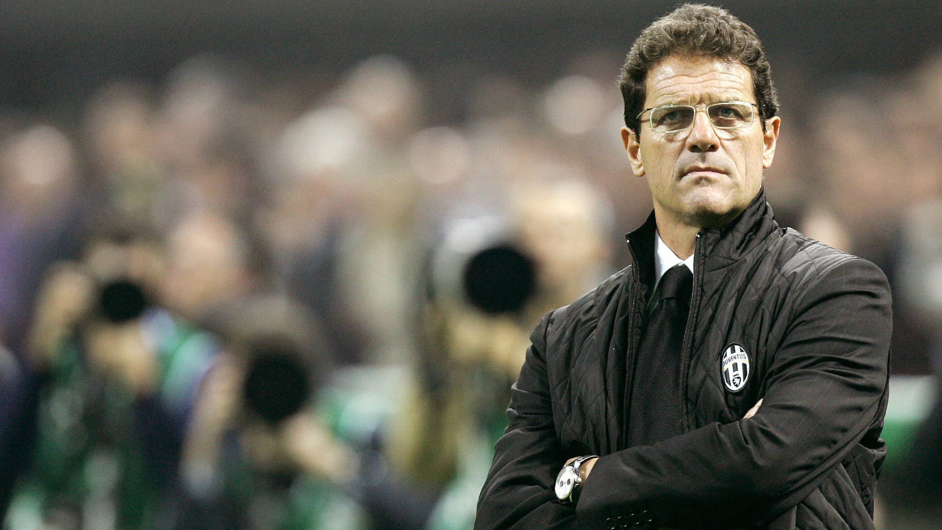 Fabio Capello Juventus