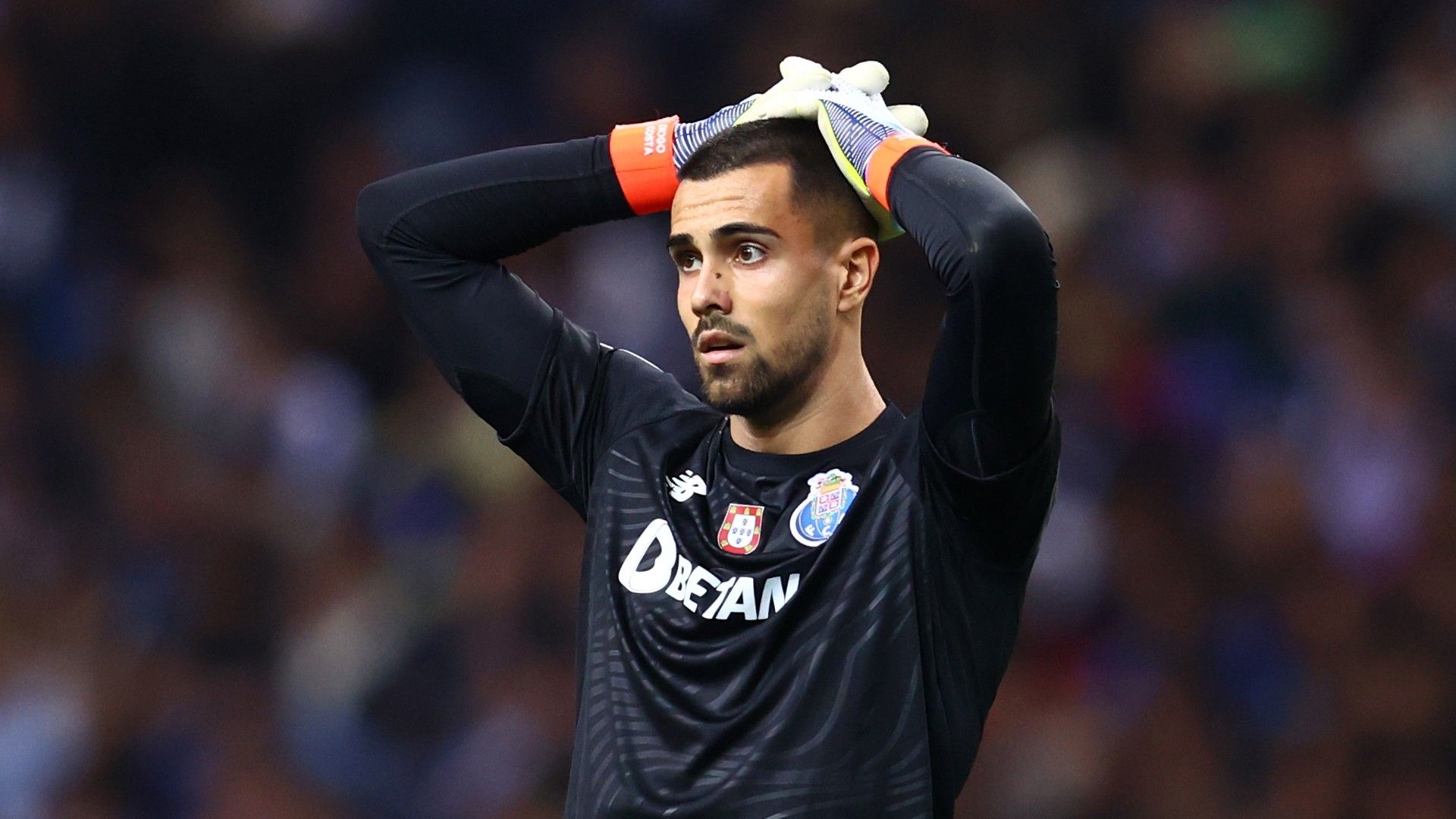 Diogo Costa Porto 2022-23