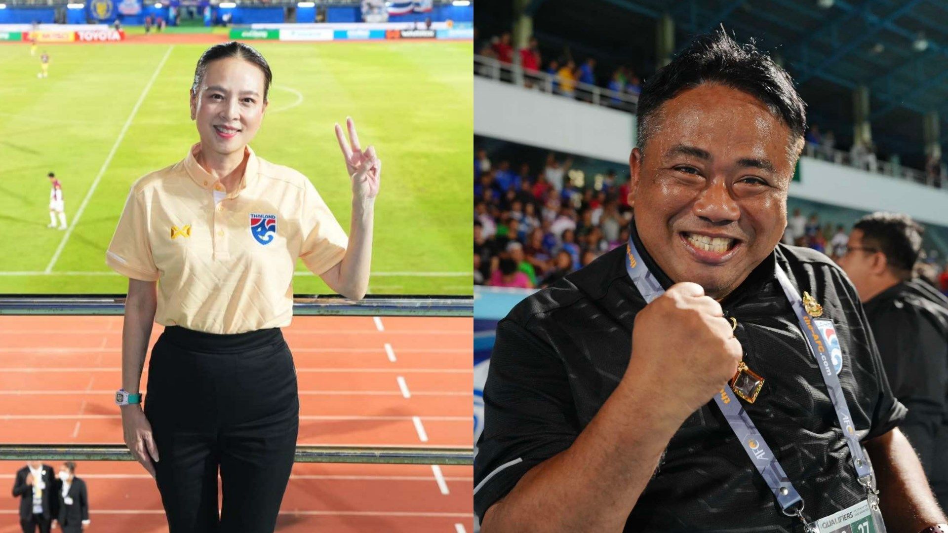 นวลพรรณ ล่ำซำ, จเด็จ มีลาภ