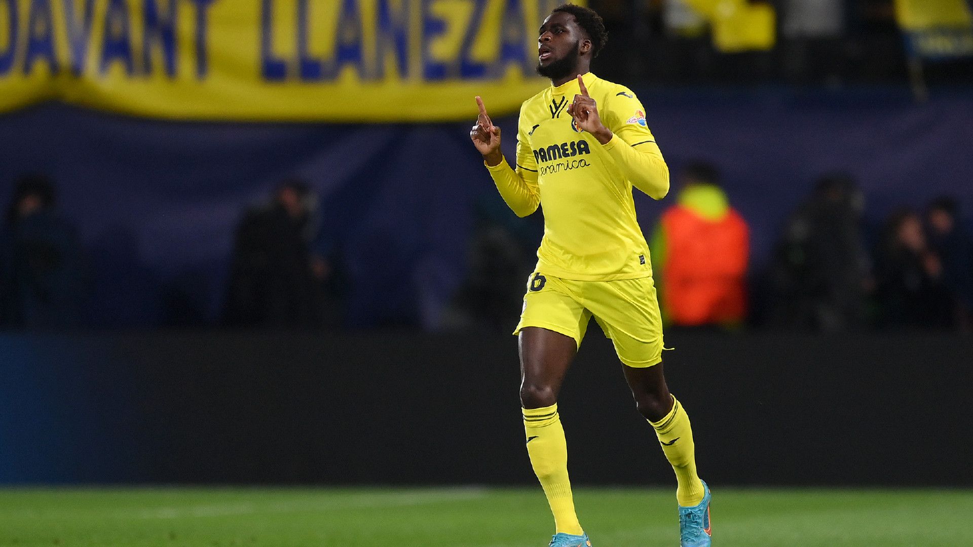 Dia Villarreal Liverpool Champions League