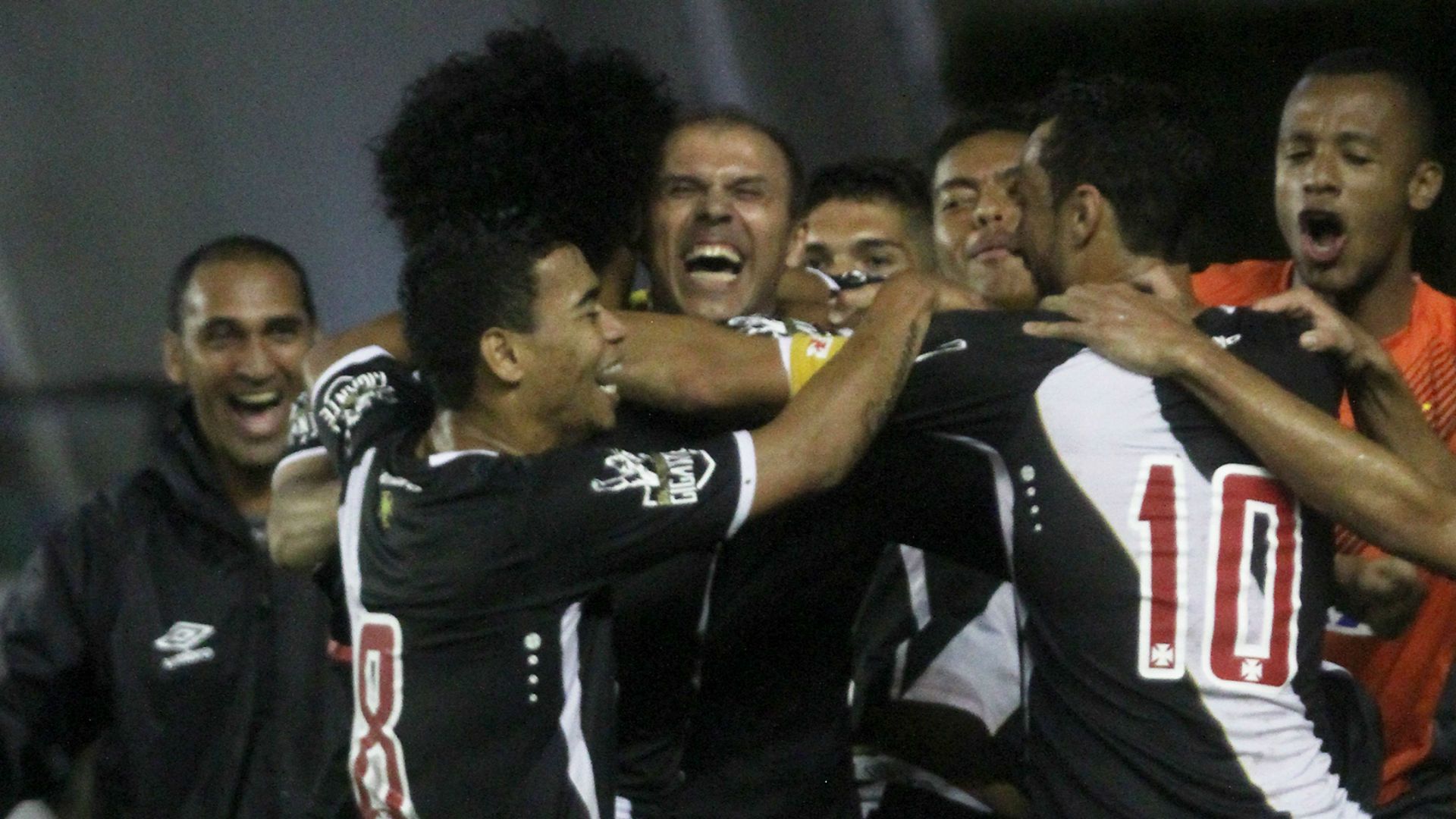 Milton Mendes Vasco Boavista Carioca 01 04 2017