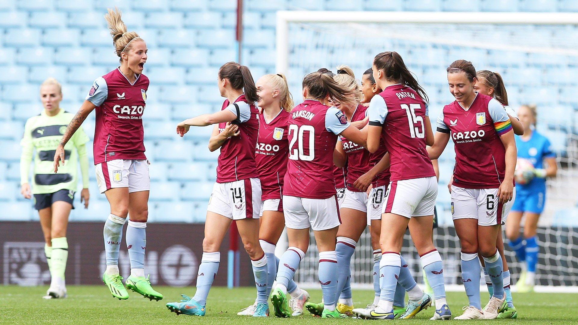 Aston Villa Women 2022-23