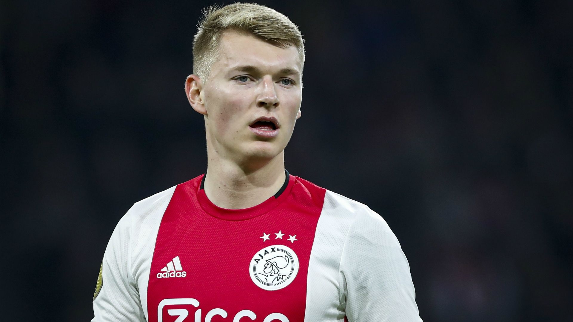 Perr Schuurs Ajax 11232019