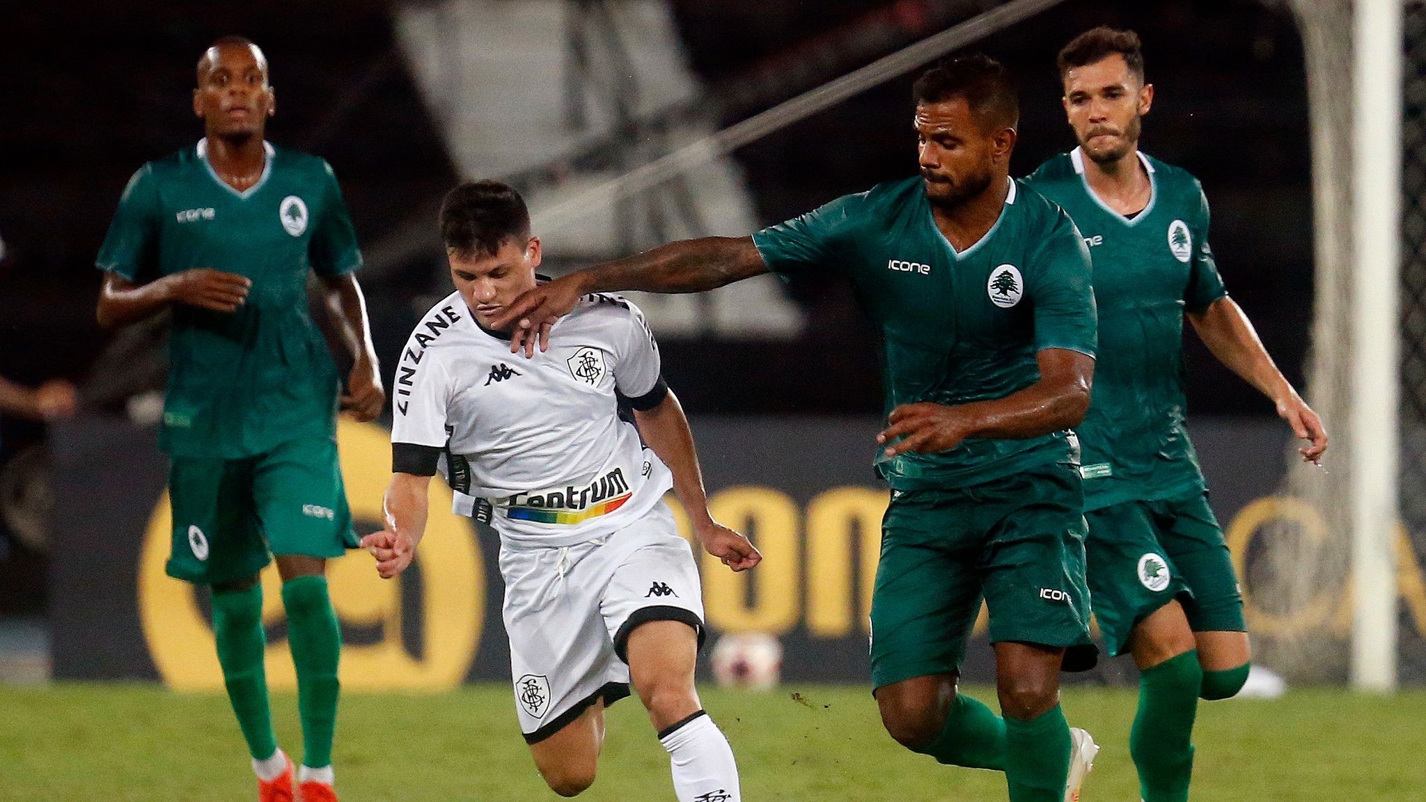 Botafogo x Boavista Campeonato Carioca 2021