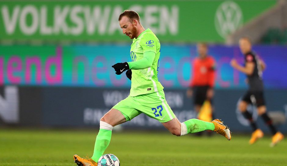 MAXIMILIAN ARNOLD VfL Wolfsburg