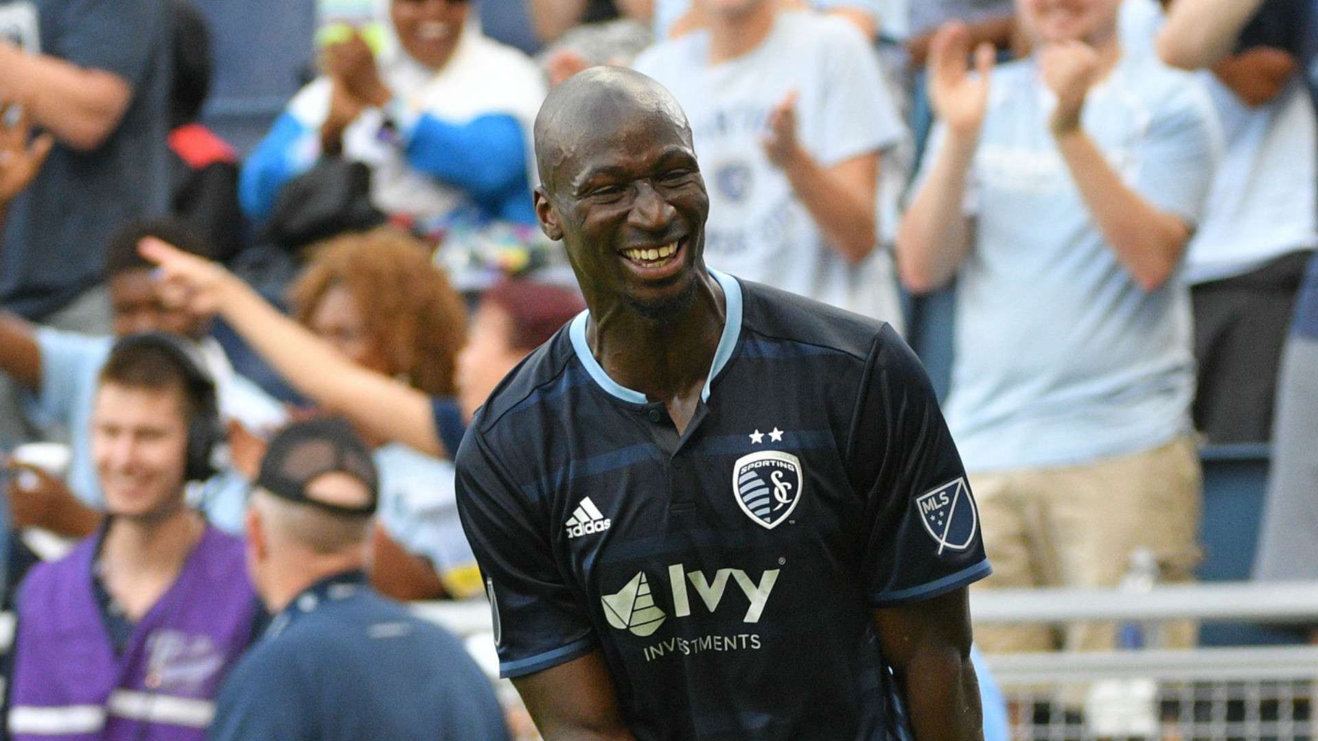 Ike Opara MLS Sporting KC 06032017