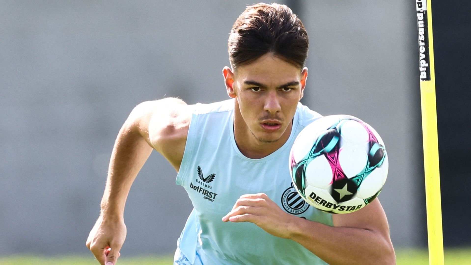 Ardon Jashari Bruges