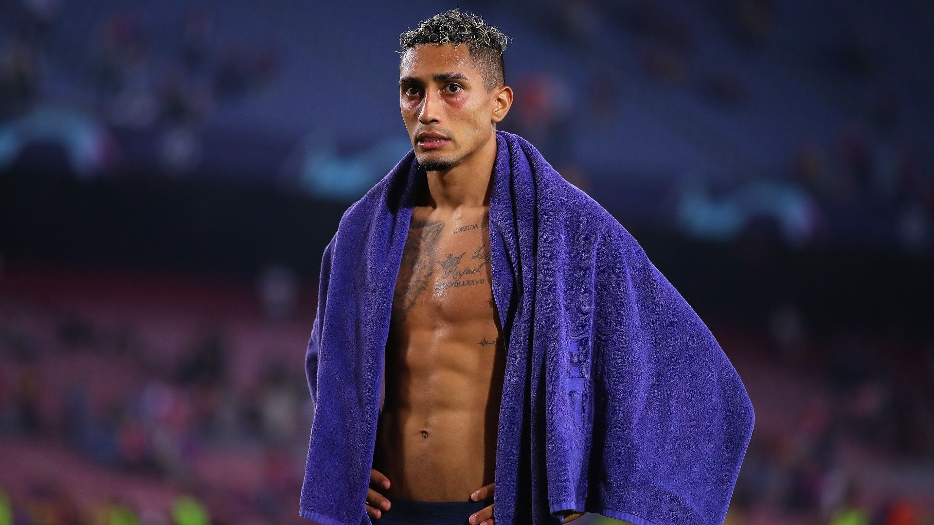 Raphinha Barcelona 2022-23