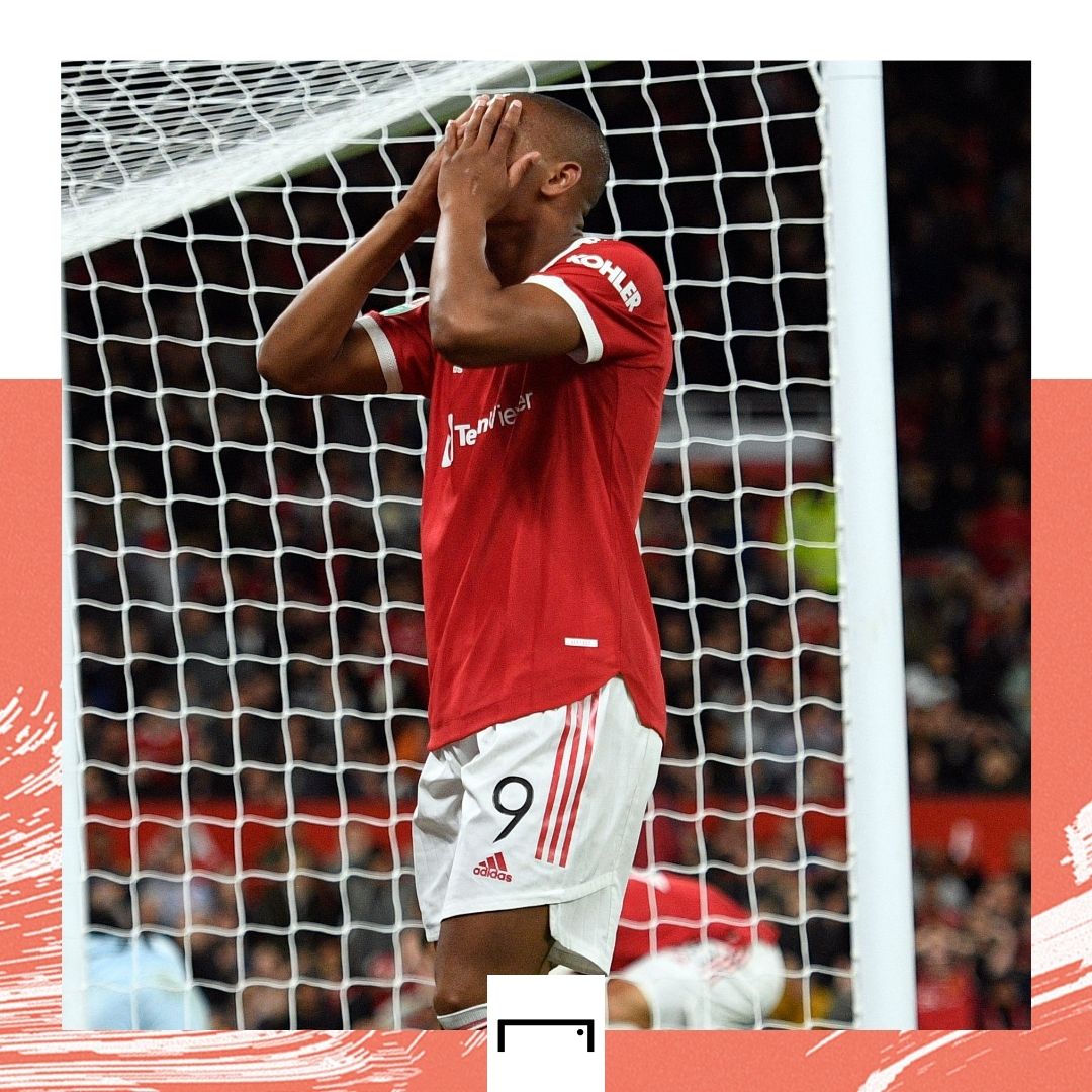 Anthony Martial Manchester United GFX