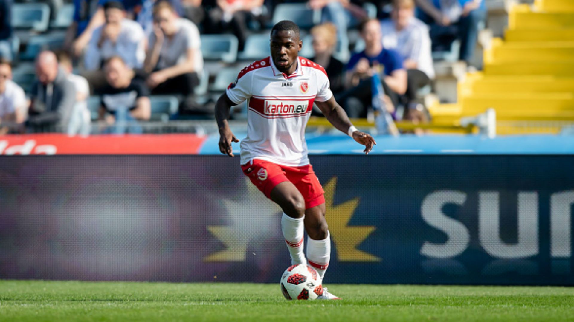 Streli Mamba Energie Cottbus