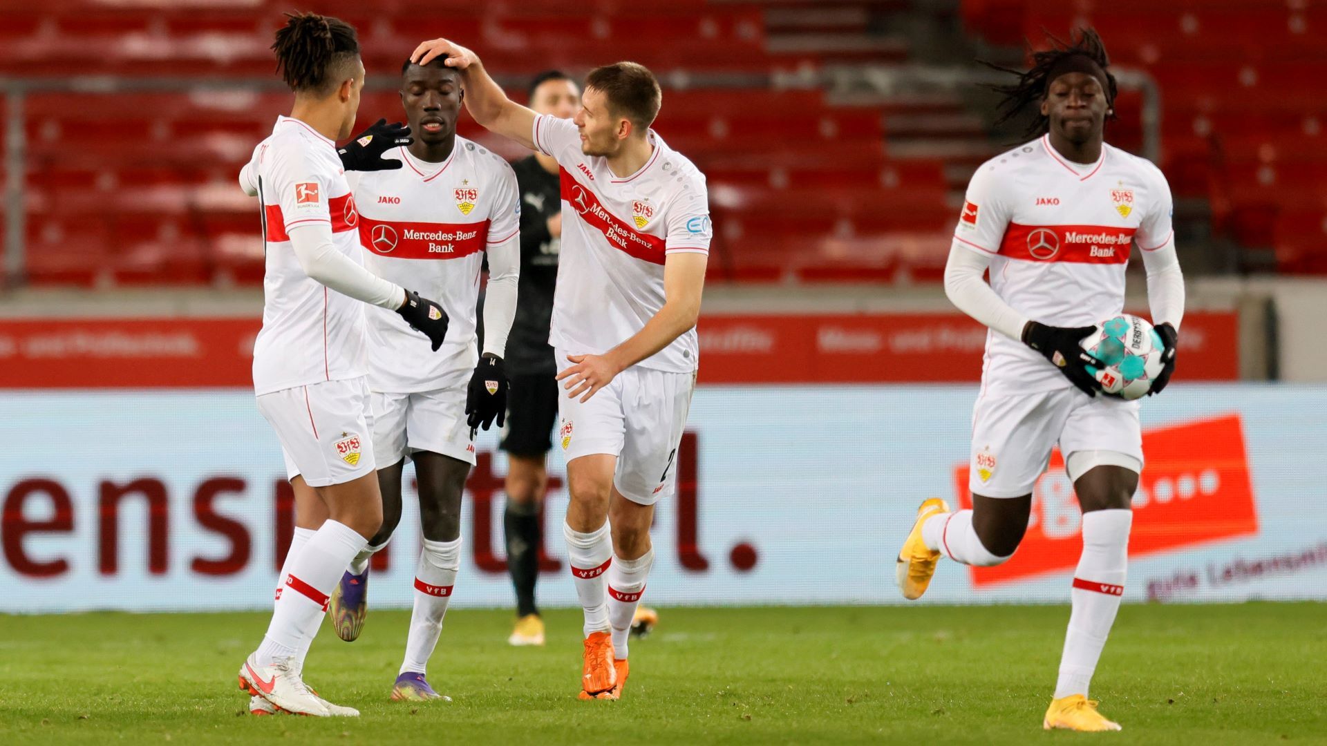 VfB Stuttgart Späte-Tore-Bestwert