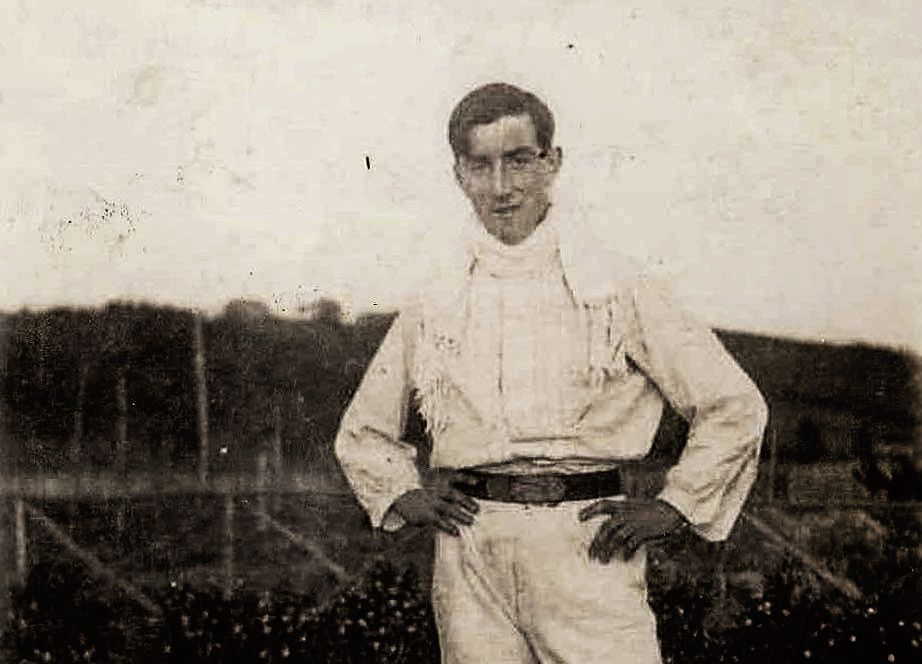 Rafael Moreno pichichi