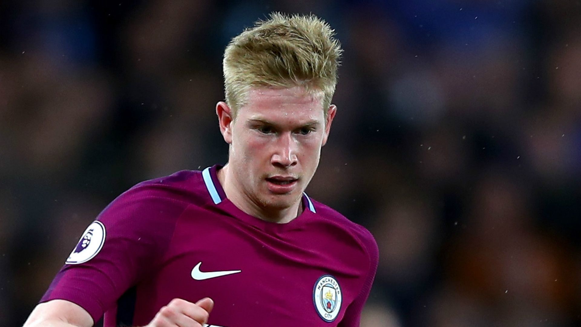 Kevin De Bruyne Manchester City