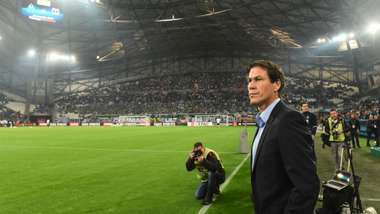 Rudi Garcia OM Marseille