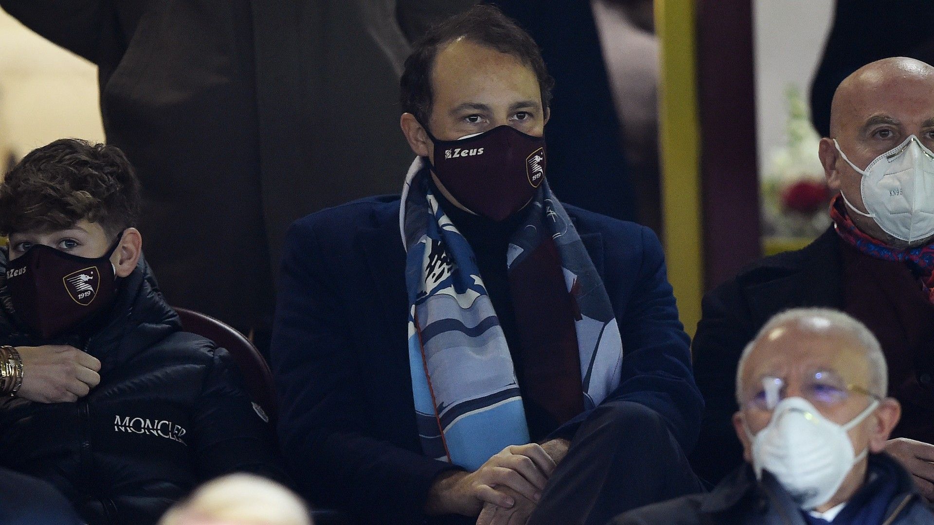 Danilo Iervolino Salernitana