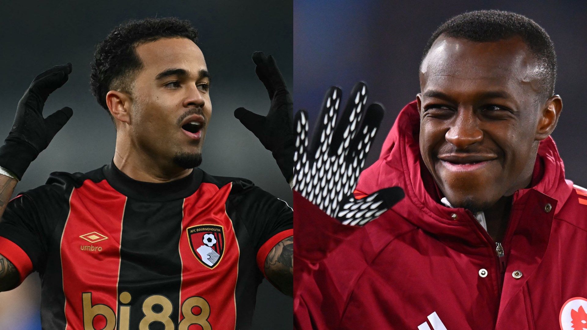 saud abdulhamid - Justin Kluivert