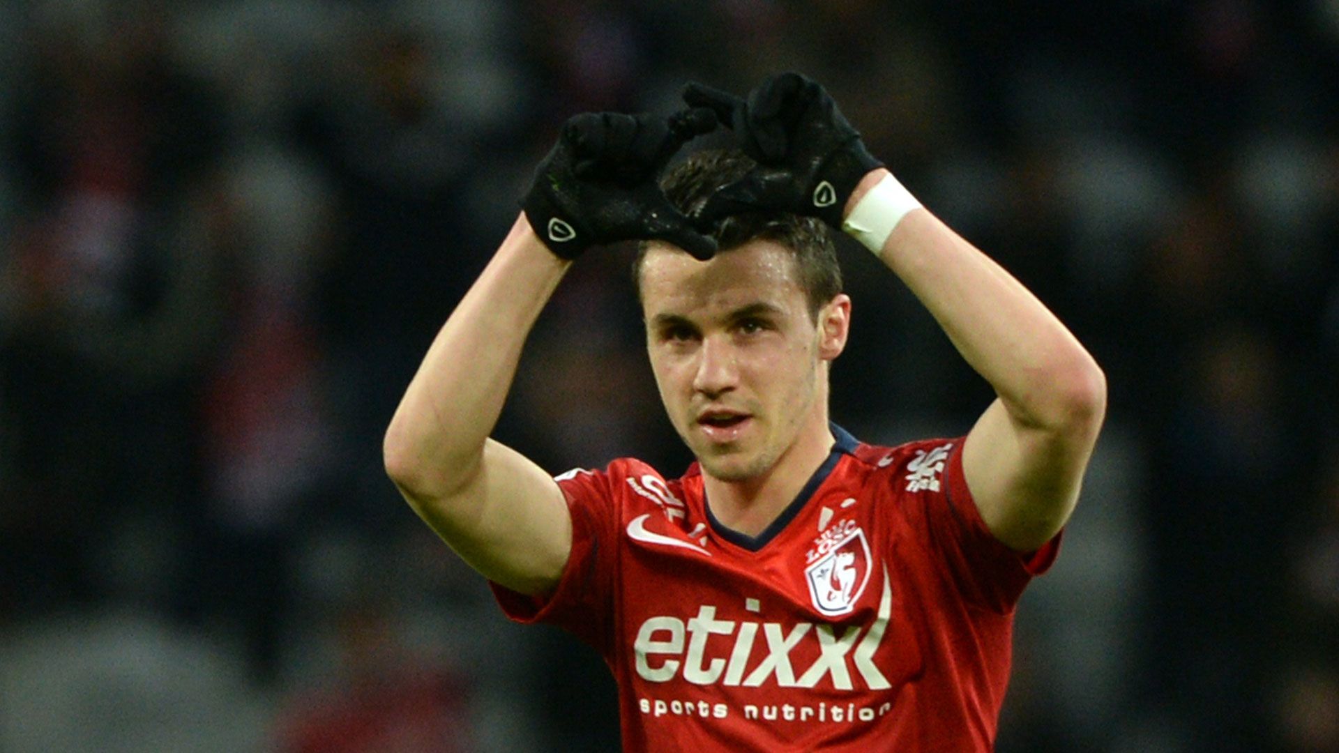 Sebastien Corchia OSC Lille 04042015