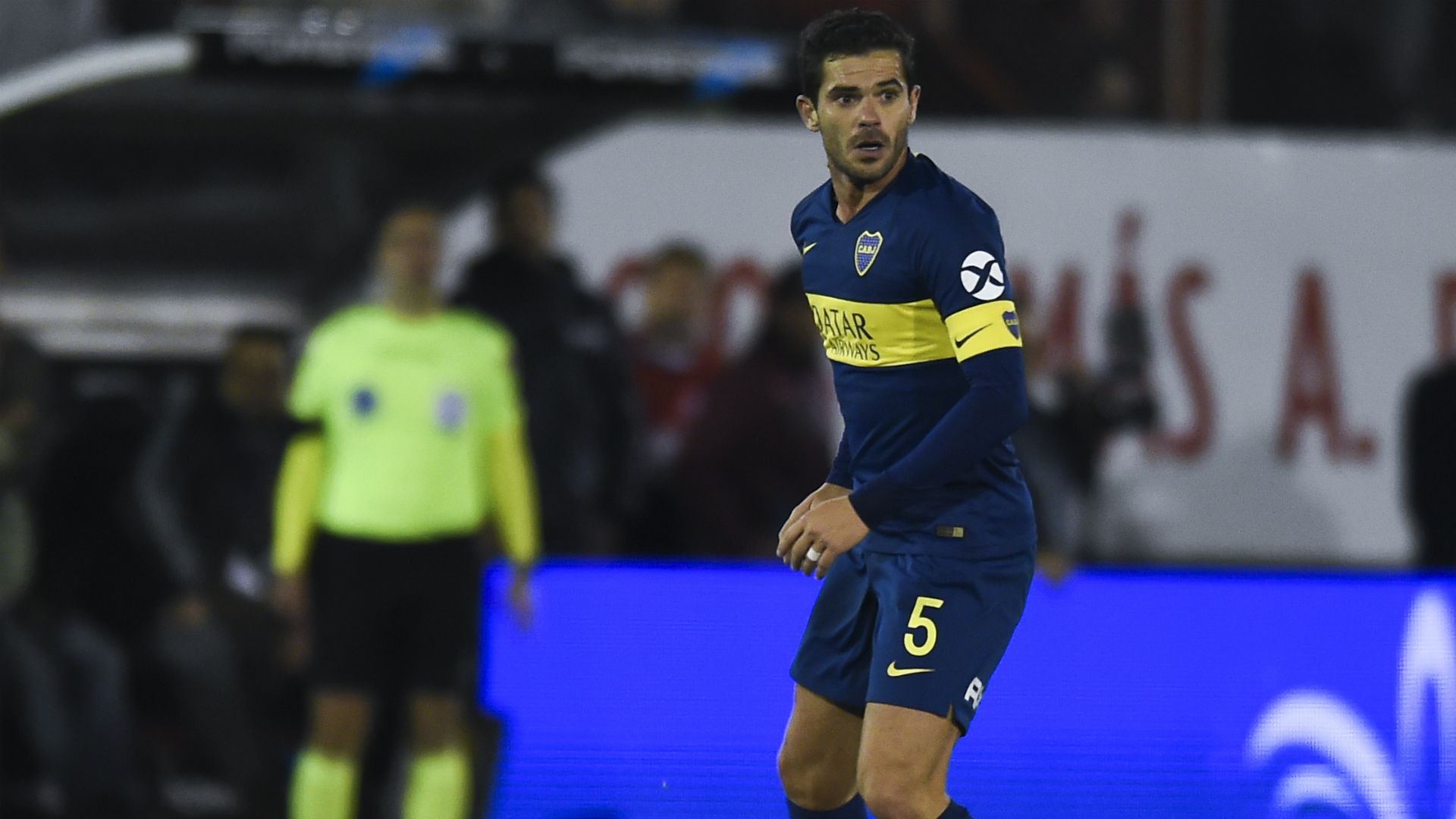 Fernando Gago Boca Juniors 2018