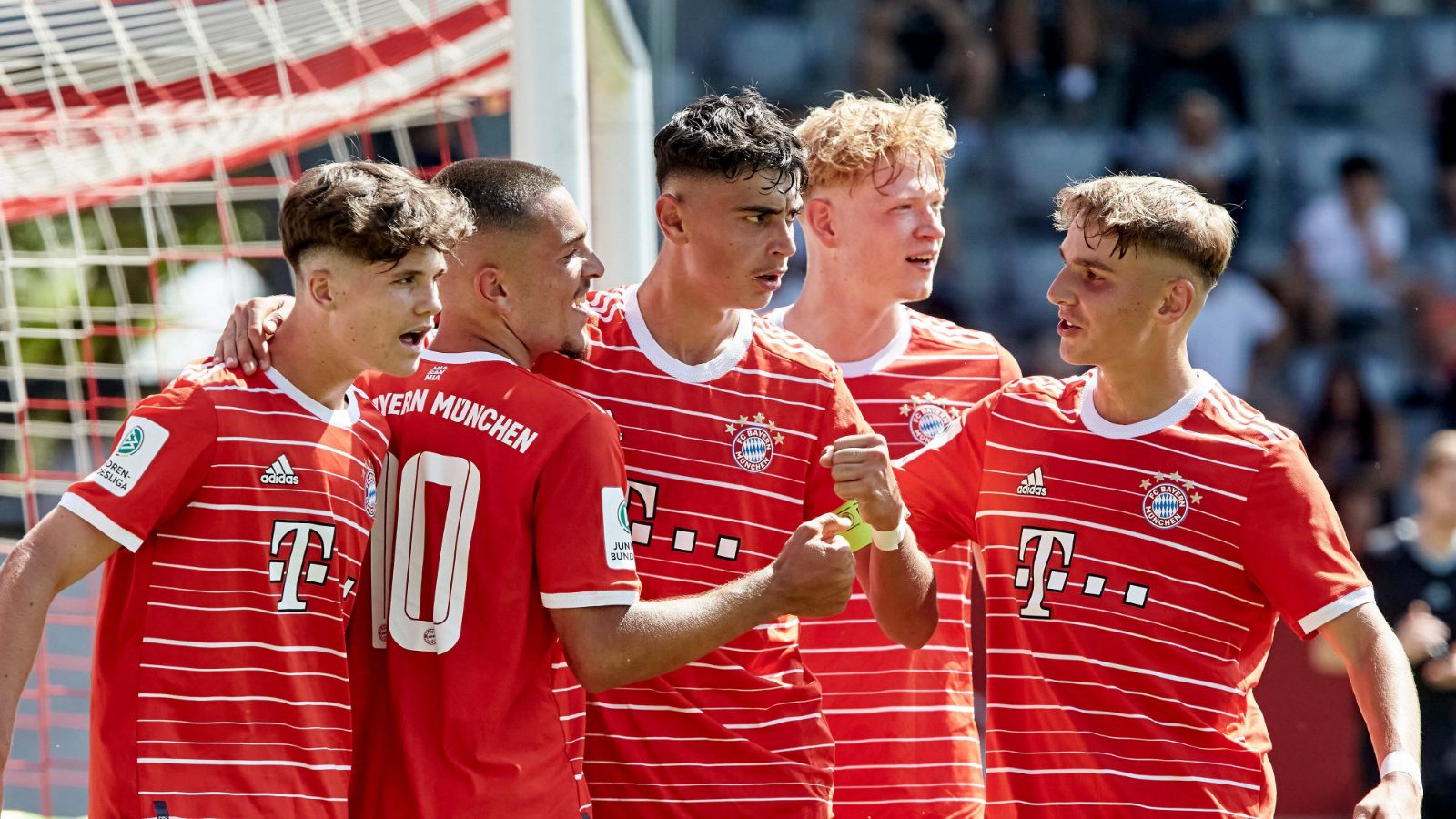 GERMANY ONLY: ARIJON IBRAHIMOVIC BAYERN MÜNCHEN