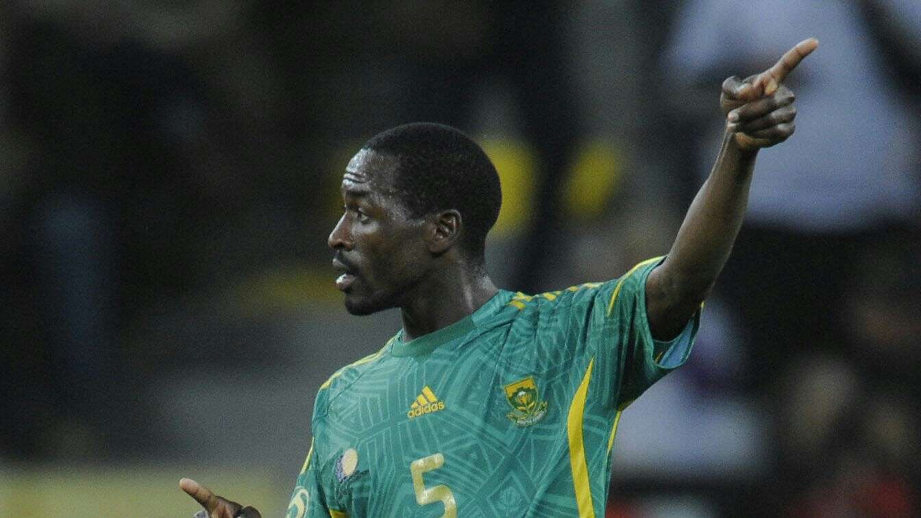 Benson Mhlongo