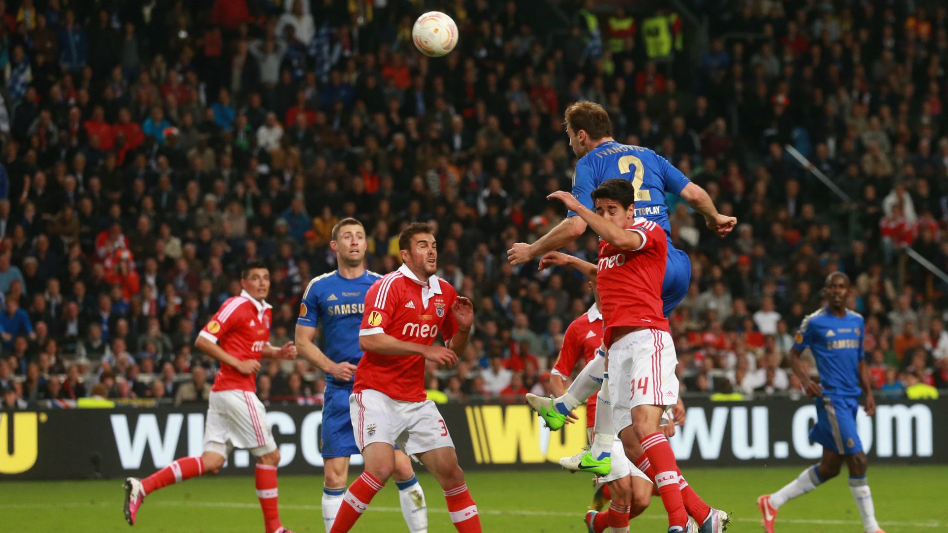 #3 UCL - UEL finalists