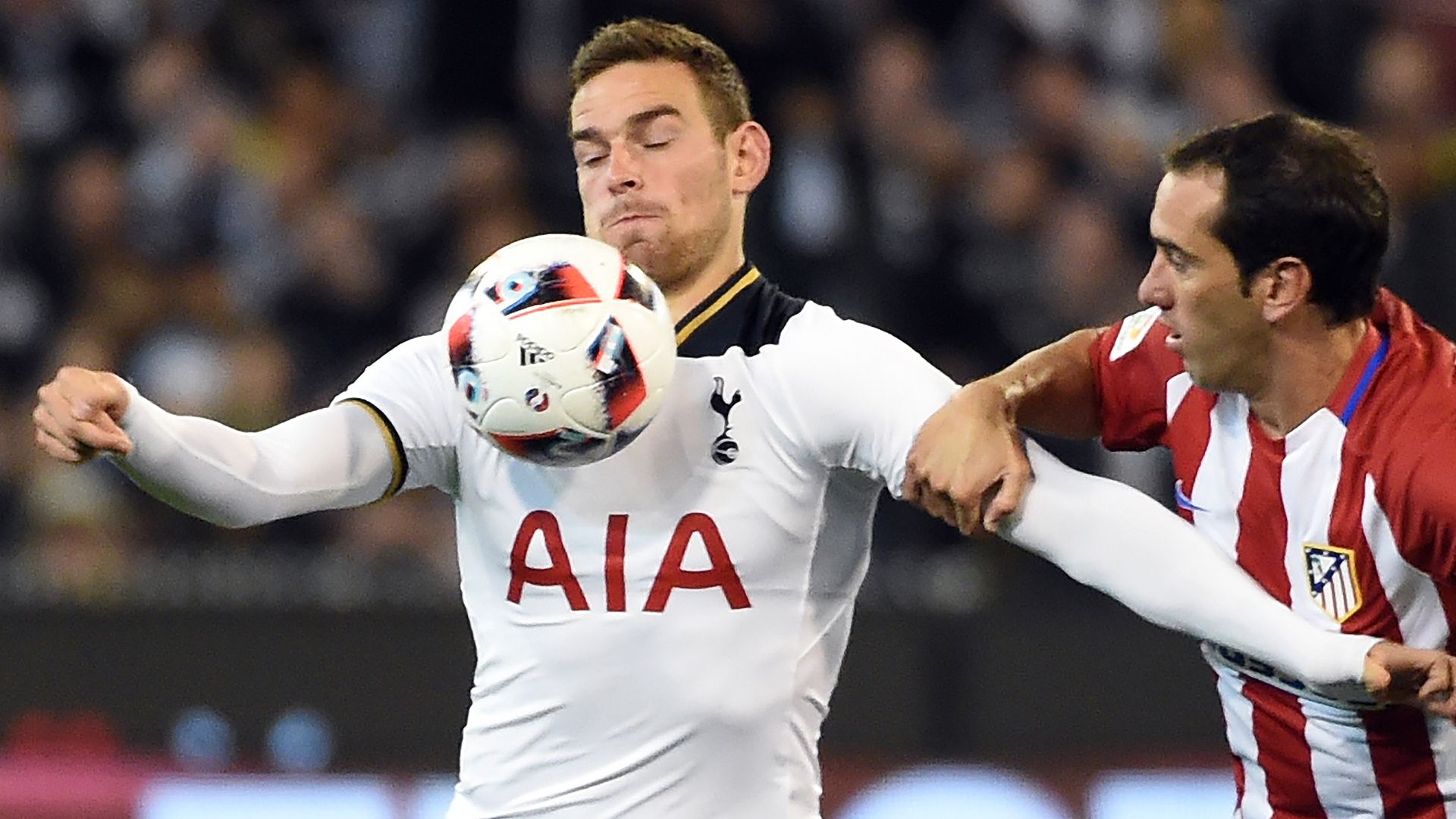 Vincent Janssen Tottenham