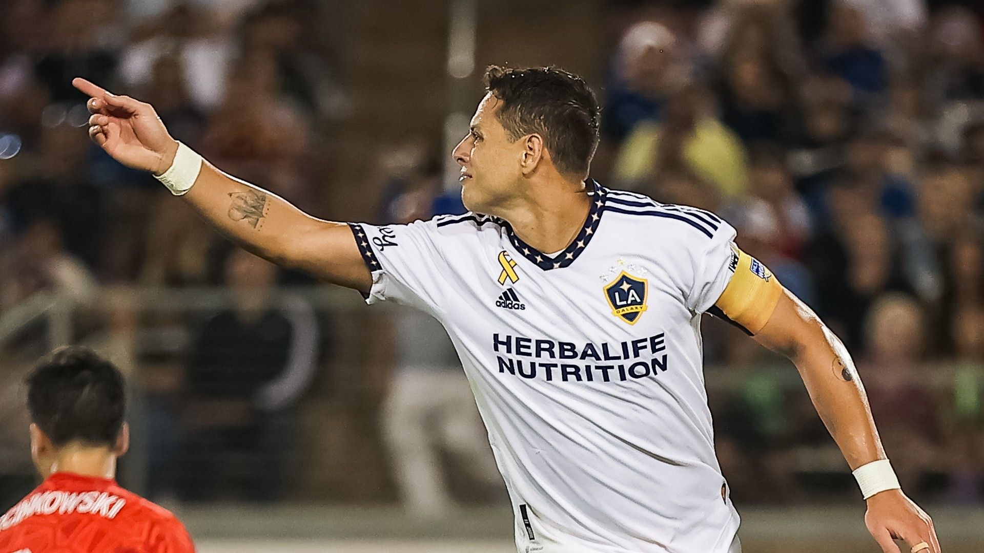 Chicharito point LA Galaxy 2022
