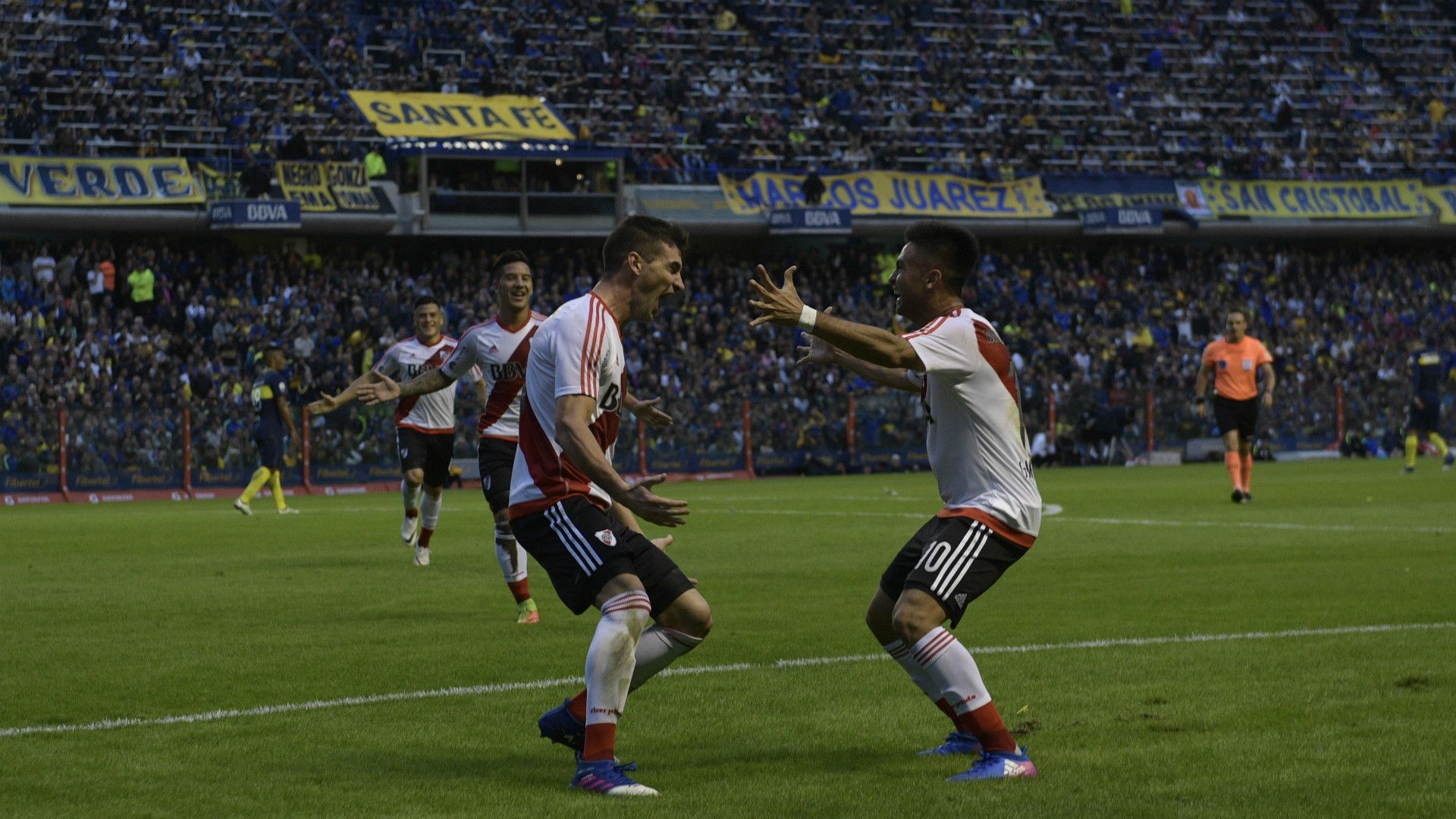 Boca Juniors River Plate Primera Division 14052017