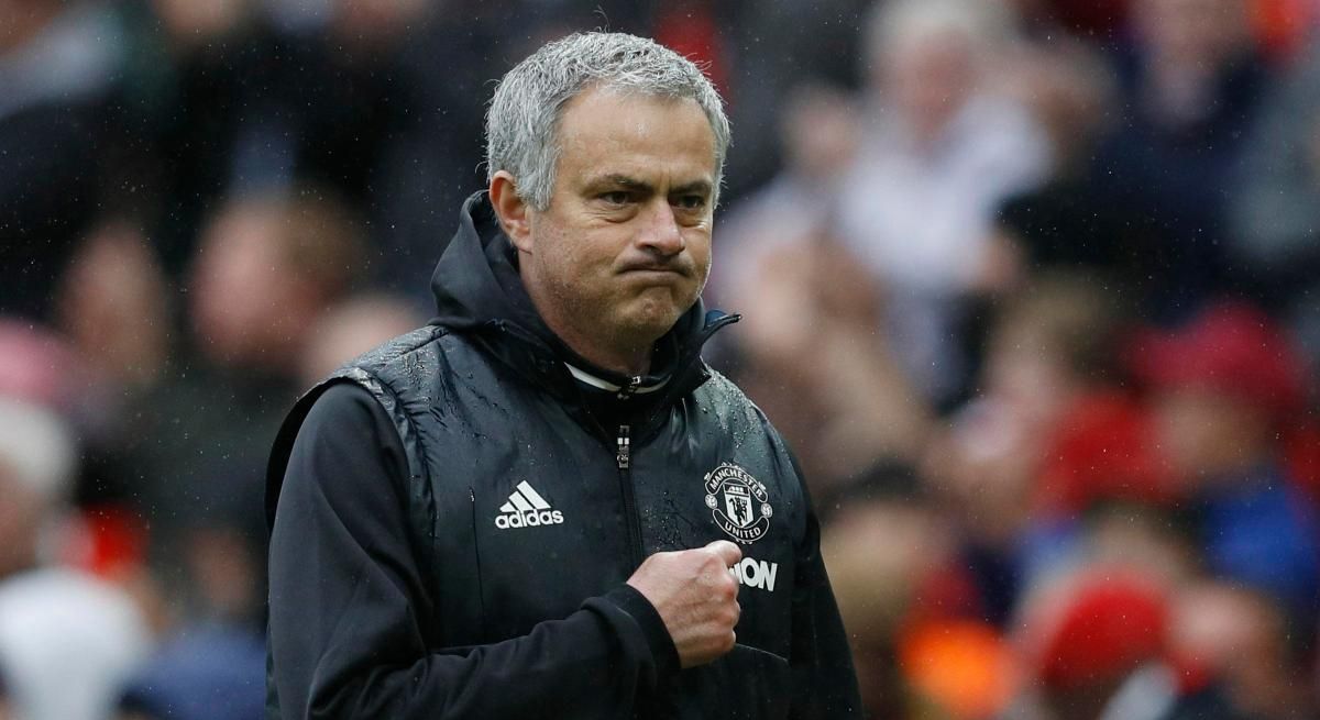 Jose Mourinho Manchester United Chelsea