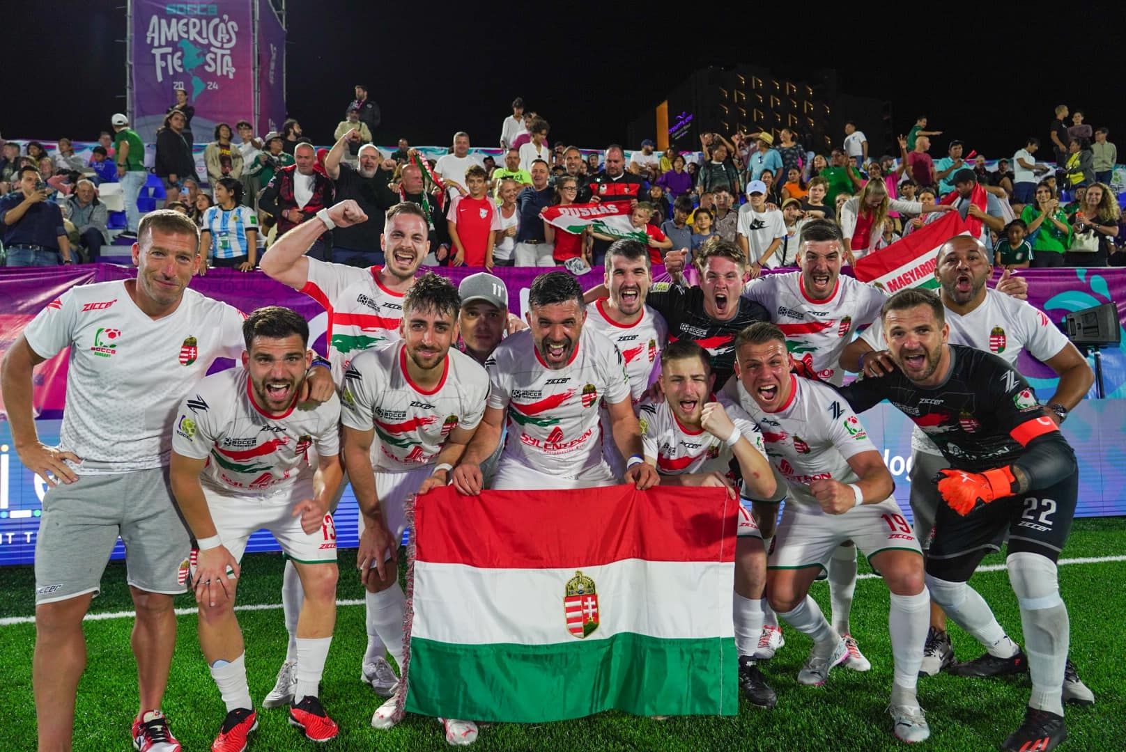 Magyar socca válogatott