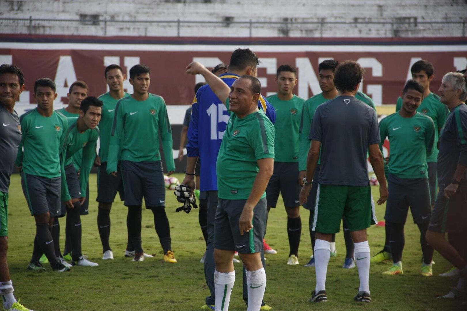 Edy Rahmayadi - Bali