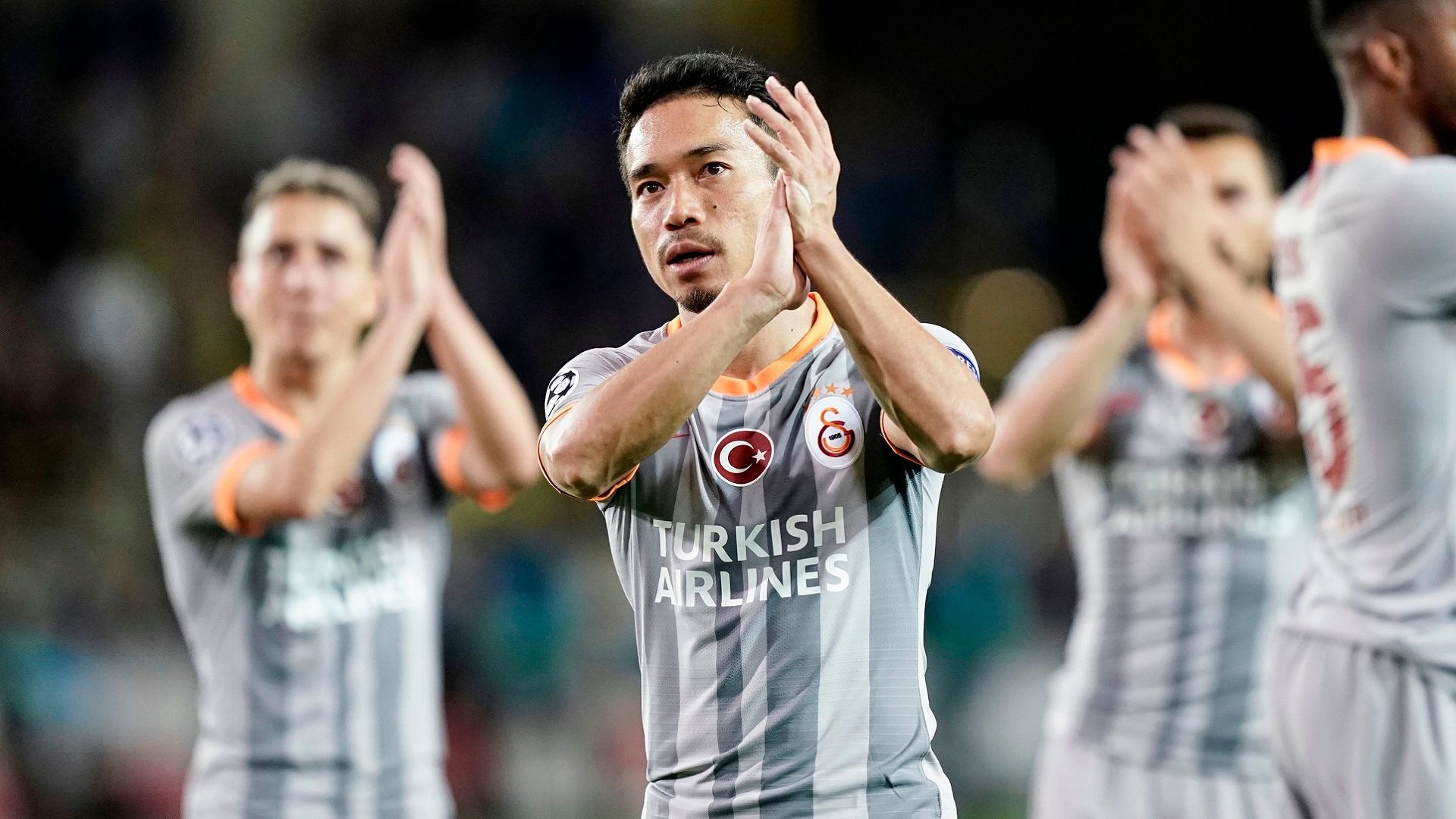 2019-12-31 Nagatomo Yuto GALATASARAY