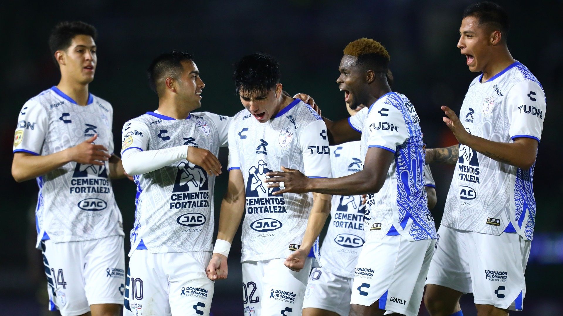 Pachuca Clausura 2023